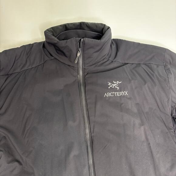 Arc’teryx Men’s Black Atom AR Jacket XL - Picture 8 of 10